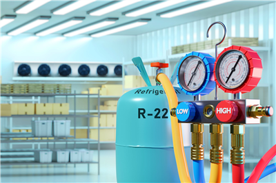 制冷劑相平衡測(cè)試解決方案